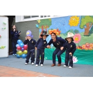 Festejos por el día del niño - Nivel Inicial